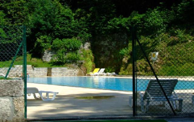 Hotel Das Termas Geres Zewnętrze zdjęcie