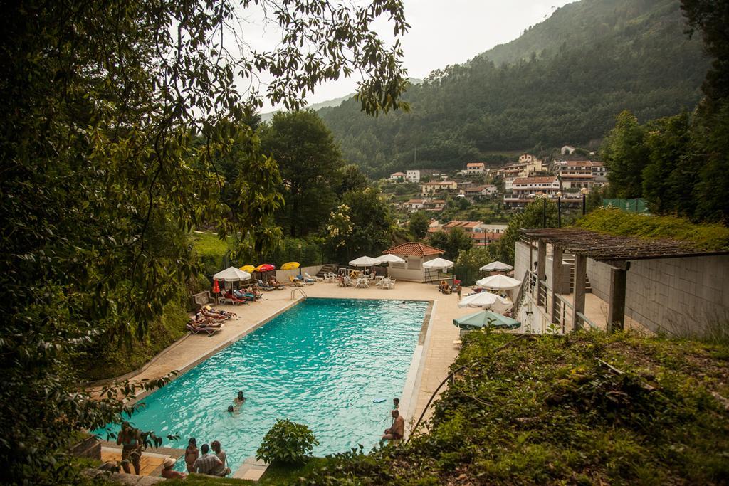 Hotel Das Termas Geres Zewnętrze zdjęcie