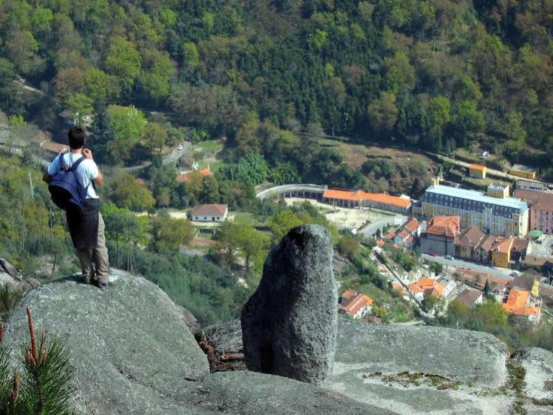 Hotel Das Termas Geres Zewnętrze zdjęcie